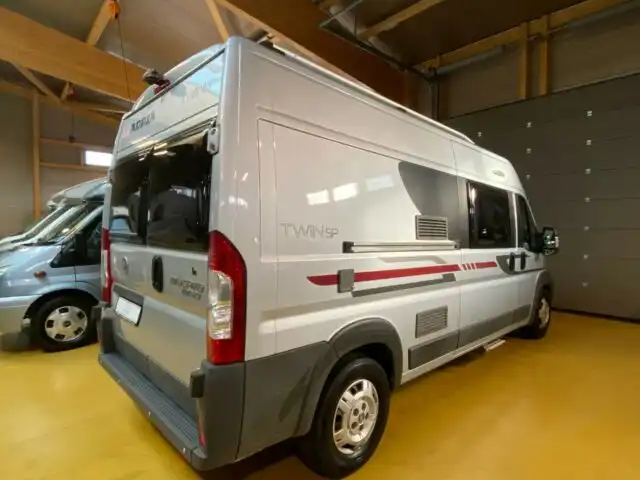 HYMER-ERIBA Future 430 T 
